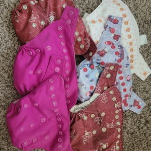 Grovia hybrid shells and inserts